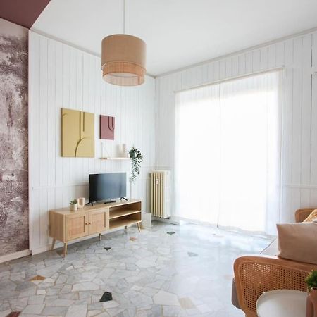 Ferienwohnung Primaticcio Metro E Aria Condizionata Mailand Exterior foto