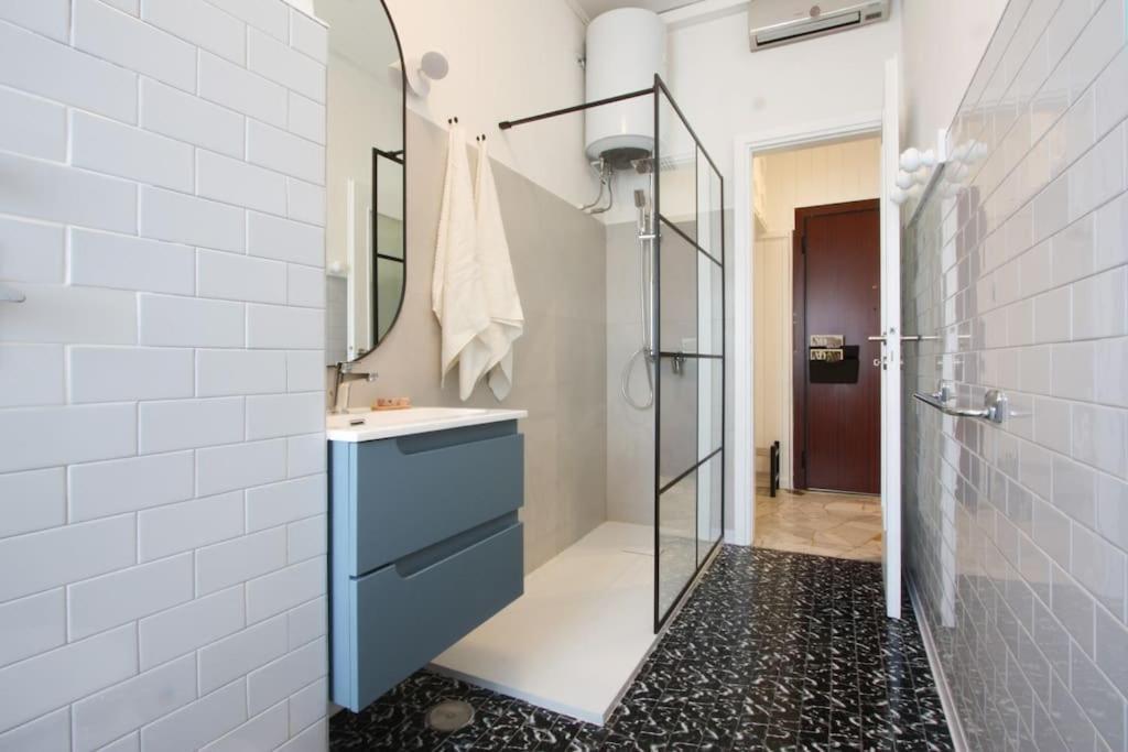 Ferienwohnung Primaticcio Metro E Aria Condizionata Mailand Exterior foto