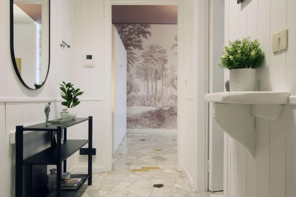 Ferienwohnung Primaticcio Metro E Aria Condizionata Mailand Exterior foto