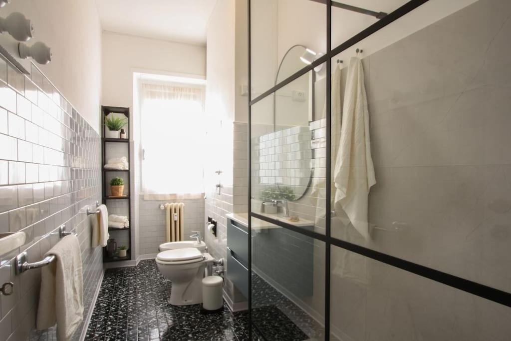 Ferienwohnung Primaticcio Metro E Aria Condizionata Mailand Exterior foto