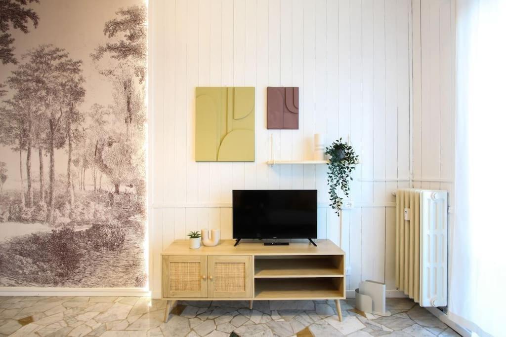 Ferienwohnung Primaticcio Metro E Aria Condizionata Mailand Exterior foto