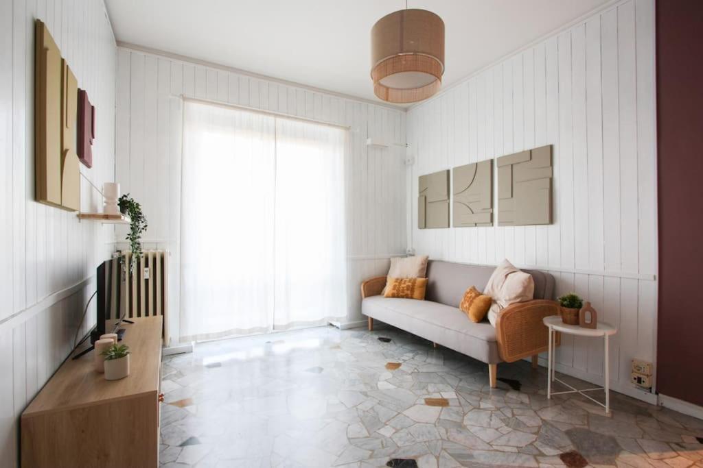 Ferienwohnung Primaticcio Metro E Aria Condizionata Mailand Exterior foto