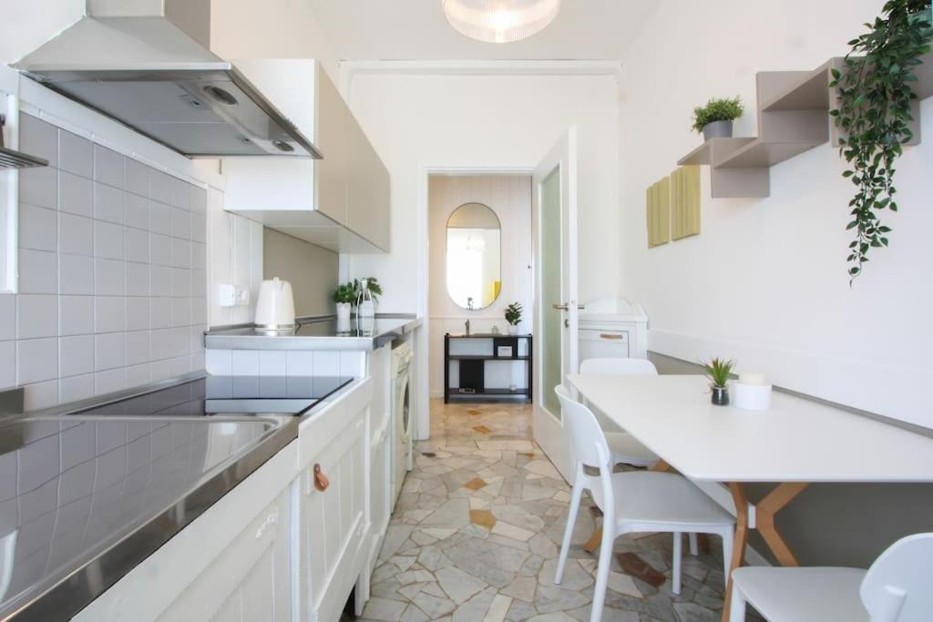 Ferienwohnung Primaticcio Metro E Aria Condizionata Mailand Exterior foto