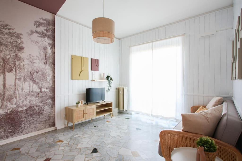 Ferienwohnung Primaticcio Metro E Aria Condizionata Mailand Exterior foto